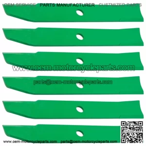 14.5-Inch x 3/4" Circle Hole 30" Medium-Lift Blade Replacement for Toro Mowers