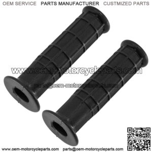 2x Handlebar Grips For Kawasaki BRUTE FORCE 650 2005 2006 2007 2008 2009-2012