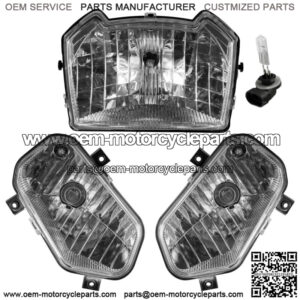 Headlights for Polaris Sportsman 570 Touring Tractor 2018-2019 Middle Left Right