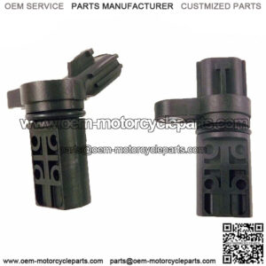 2pcs Camshaft Position Sensor Left & Right for Nissan 350Z Altima Quest Maxima