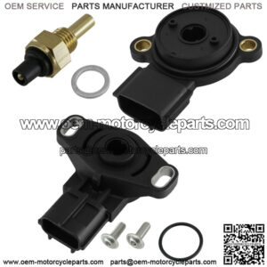 Shift Angle TPS & Oil Temperature Sensor's Pack for Honda Foreman 500 05-09 2011