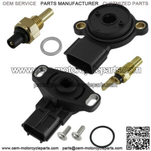 Shift Angle TPS Oil/Water Temp. Sensors for Honda 37750-MAZ-003 37750-HC4-751
