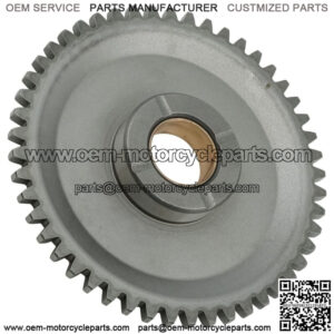 BLT-15515-00-00 1HP-15515-00-00 Starter Clutch Gear 3 49T For Yamaha