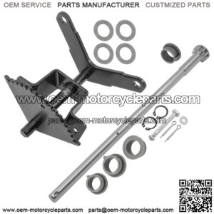 AM131615 AM122732 Steering Sector Gear & Shaft For John Deere Lawn Mower