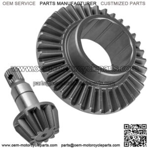 Ring and Pinion Gear for Polaris RZR XP / 4 1000 2017 Front Differential 3235845