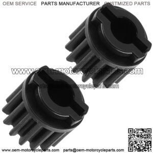 Water Pump Gear for Can Am Commander Max 800R 2018 / 420234627 / 2x