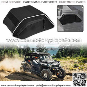 Storage Bag UTV Console Bag Compatible with Polaris General 1000/ 4 1000/ General XP 1000 2016 2017 2018 2019 2020 2021 2022 2023