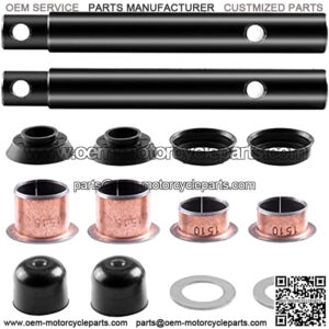 Yamaha Kingpin and Bushing Kit for G2/G8/G9/G11/G14/G16/G19/G20 Golf Cart