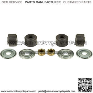 EZGO 1989-Up TXT Marathon Golf Cart Shock Bushing Kits - Set of 2