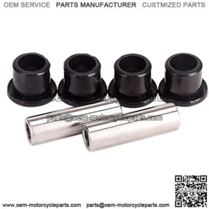 A Arm Carrier Tube and A Arm Bushing for EZGO RXV 2008 & Up Golf Cart 602085 601340