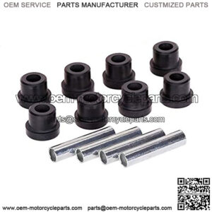 (2) Golf Cart Rear Leaf Spring Bushing Kit for EZGO TXT/Medalist (94+) Gas/Electric s