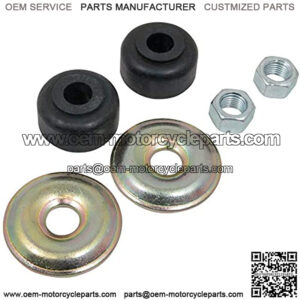 Golf Cart Shock Absorber Bushing Kit - Club Car, EZGO