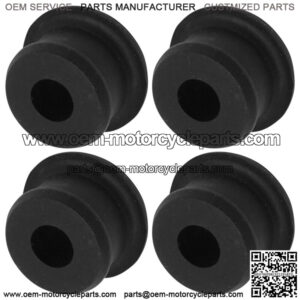 Exhaust Hanger Grommet For Arctic Cat Prowler XTZ 1000 4x4 H2 EFI 2011