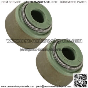 2MB-E2129-00-00 Exhaust Valve Stem Seal For Yamaha ATV QTY 2