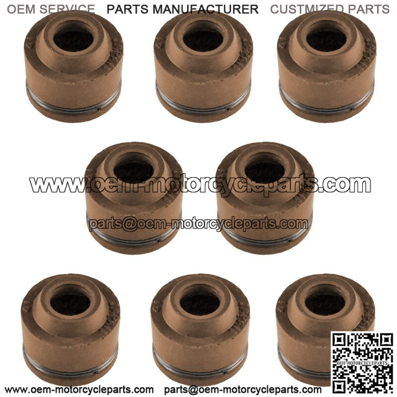 Exhaust Valve Stem Seal For Honda Magna 750 VF750C 1994 1995 1996-2003