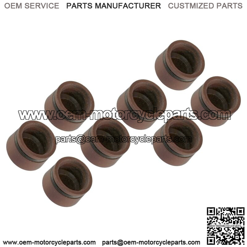 Exhaust Valve Stem Seal For Honda Magna 750 VF750C 1994 1995 1996-2003 - Image 3