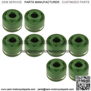 Intake Exhaust Valve Stem Seal For Arctic Cat Procross XF1100 2012-2013