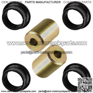 Rear Bearing Carrier Lower Bushing Kit For Polaris 1012718-067 1012717-067