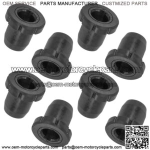 8x Front A-Arm Bushings w/ Seal For Polaris RZR 4 800 EFI 2010-2012 / 1543326