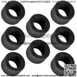 8x Front Control A-Arm Bushings for Polaris General 1000 4P PS EPS 2017 - 2021
