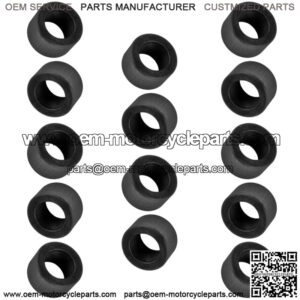 14x Front Control A-Arm Bushings for Polaris RZR XP 1000 / RZR XP 4 1000 2017-21