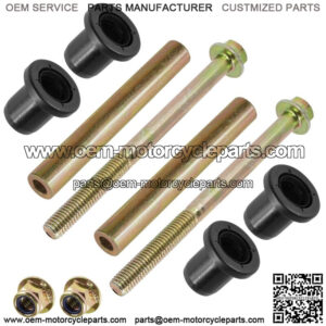 Rear Upper Outer Control Arm Bushing Kit For Polaris Sportsman 850 48" 2021-2023