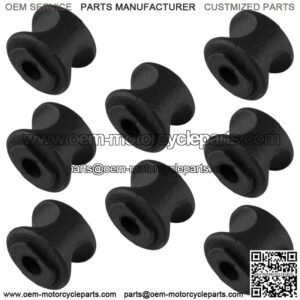 8x Rear Suspension Stabilizer Link Bushing for Polaris 5432598 5432119 5435323