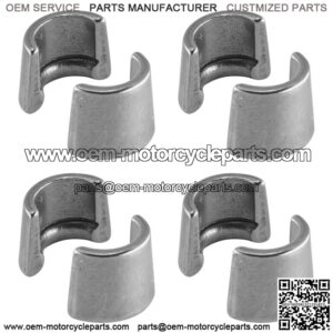 420254600 420254602 Valve Cotter For Can-Am CanAm Engine Width 0.14"