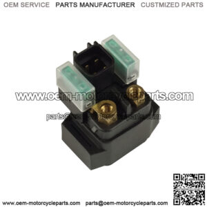 Starter Relay Solenoid for Yamaha 5UG-81940-00-00 / 2768112-A