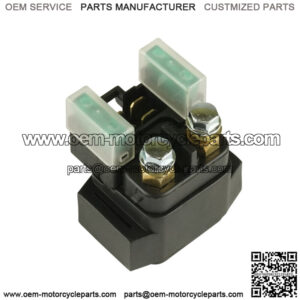 12V Starter Relay for Yamaha 4YR-81940-00-00 , 4YR-81940-01-00 , 4YR-81940-02-00