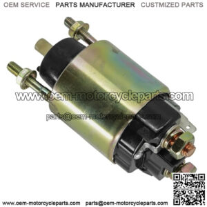 Starter Relay Solenoid for John Deere X580 X584 X585 X590 X700 X710 X720 X724