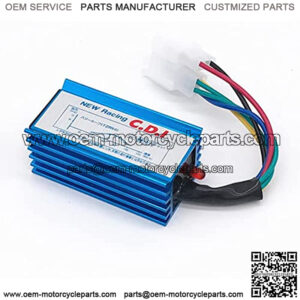 GY6 Ignition Coil CDI Box for 50cc 125cc 150cc 200cc 250cc Motorcycle Chinese ATV Mopeds and Scooters,Pit Dirt Bike Performance Parts and Four Wheeler Accessories