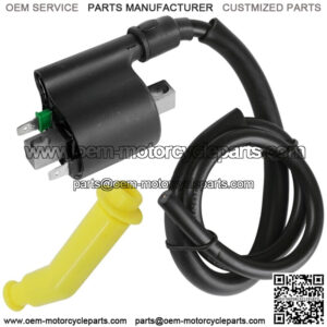 Ignition Coil And Cap For Honda Rancher TRX420FE 4x4 ES 2014-2019