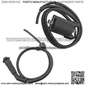 Ignition Coil With Cap For Honda SHADOW VLX VT600C 1988-2007