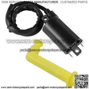 30500-ML7-013 30500ML7013 Ignition Coil W/Spark Plug Boot Cap For Honda