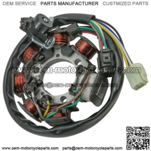Stator Magneto For Yamaha TTR125E TTR125L TTR125LE 2003-2017