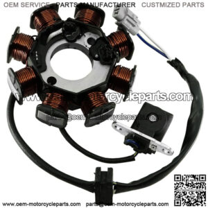 Stator Charging Coil for Kawasaki KLX110L 21003-0097 2010-2023 12v