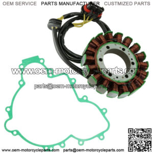 Stator w/Cover Gasket for Polaris Ranger Crew XP 1000 2019 2020 2021 2022