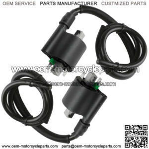 2x Ignition Coil for Honda Pioneer 1000 SXS1000M3 / 1000-5 SXS1000M5 2016-2021
