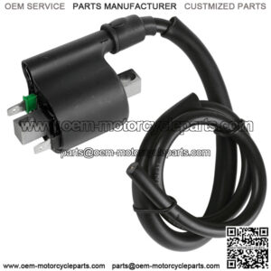 Ignition Coil for Honda 30510-HL4-A01 , 30520-HL4-A01 / 50cm Wire