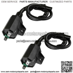 Ignition Coils Pack for Kawasaki Brute Force Hardwoods Green 700 2009