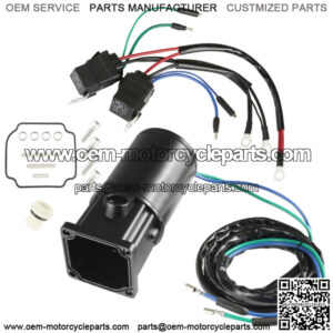 Power Tilt Trim Motor for Mercury Force 90 90Hp 1990-1998