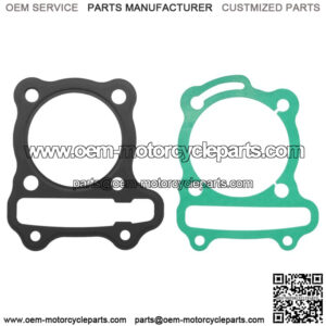 Head Gasket & Base Gasket for Polaris Sawtooth 200 2006-2007