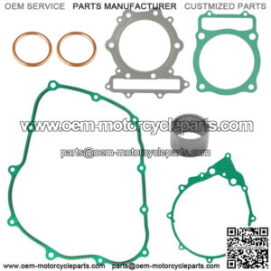 Engine Gasket Kit for Honda XL600R 1983-1987 Head/Base/Crankcase/Exhaust