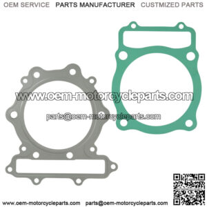 Cylinder Head & Base Gasket Set for Honda XL600R 1983-1987 12251-MG2-792