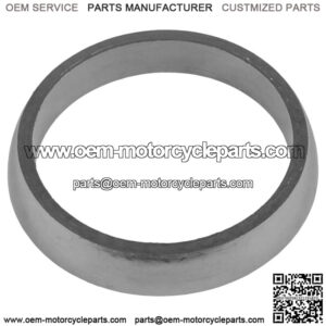 Exhaust Pipe Seal Socket Gasket for Polaris 650 Matryx / 650 Indy 2021 2022 2023