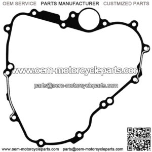 Caltrc Case Gasket For Yamaha XSR900 2016 2017 2018 2020 2021 New