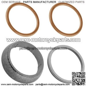 Exhaust Gasket Set for Honda Pioneer 520 SXS520M 2021-2022