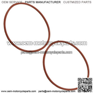 Cylinder O-Ring For Yamaha Virago 700 XV700 1984 1985 1986 1987 QTY 2