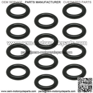 670B1507 O-Ring For Kawasaki Inner Diameter 7mm Carburetor Assy Balancer